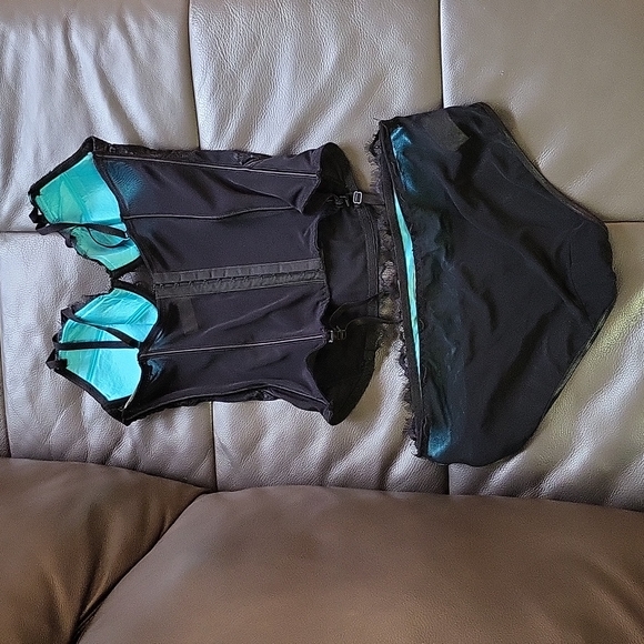 corset and panties set 36 D - Picture 11 of 16